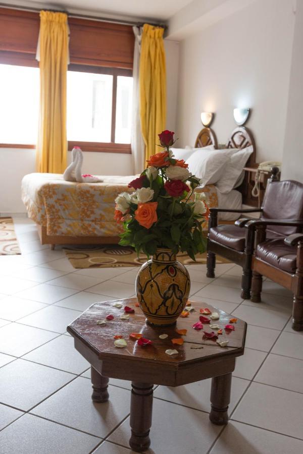 Hotel Sindibad Agadir Kültér fotó