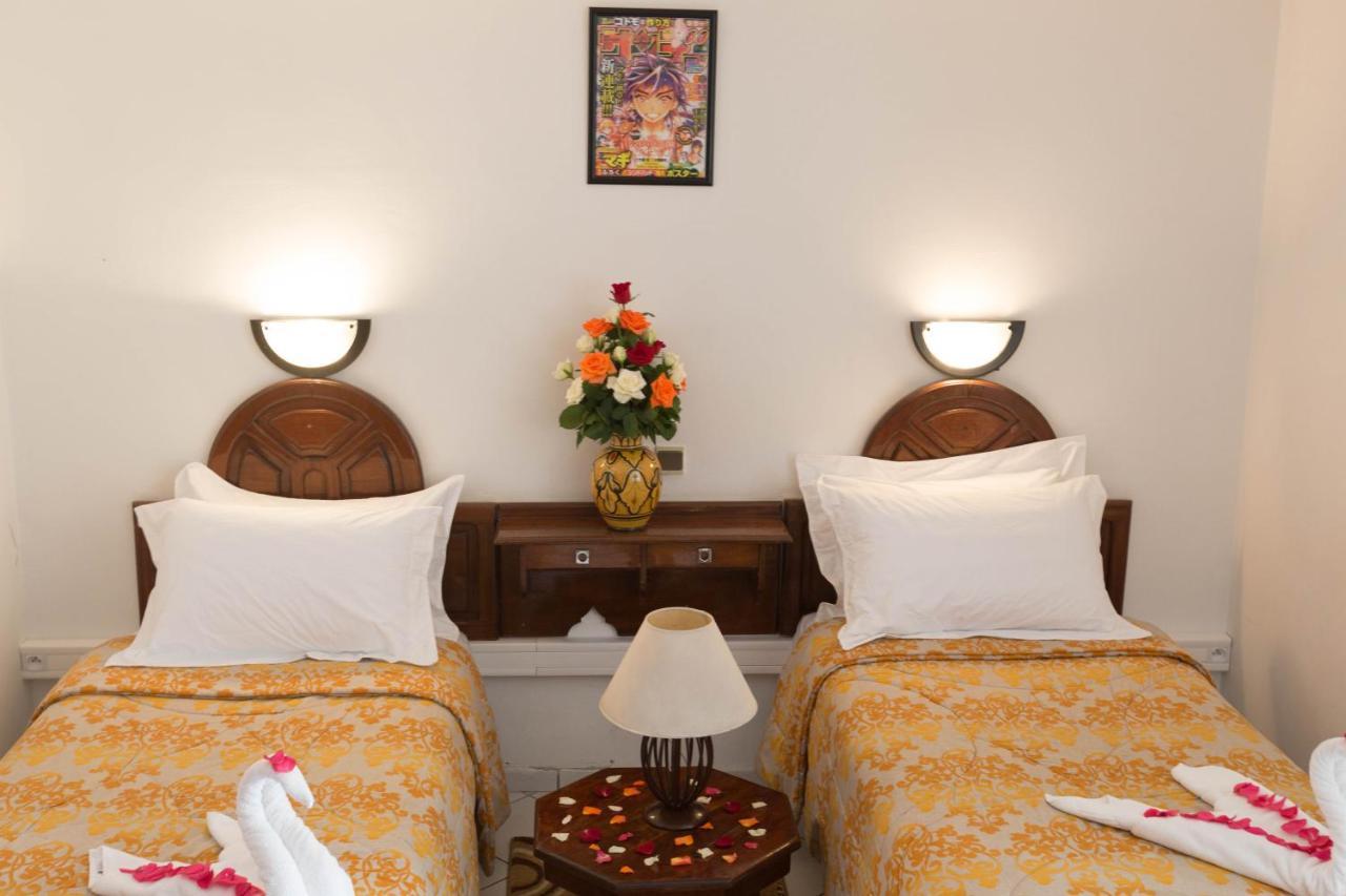 Hotel Sindibad Agadir Kültér fotó