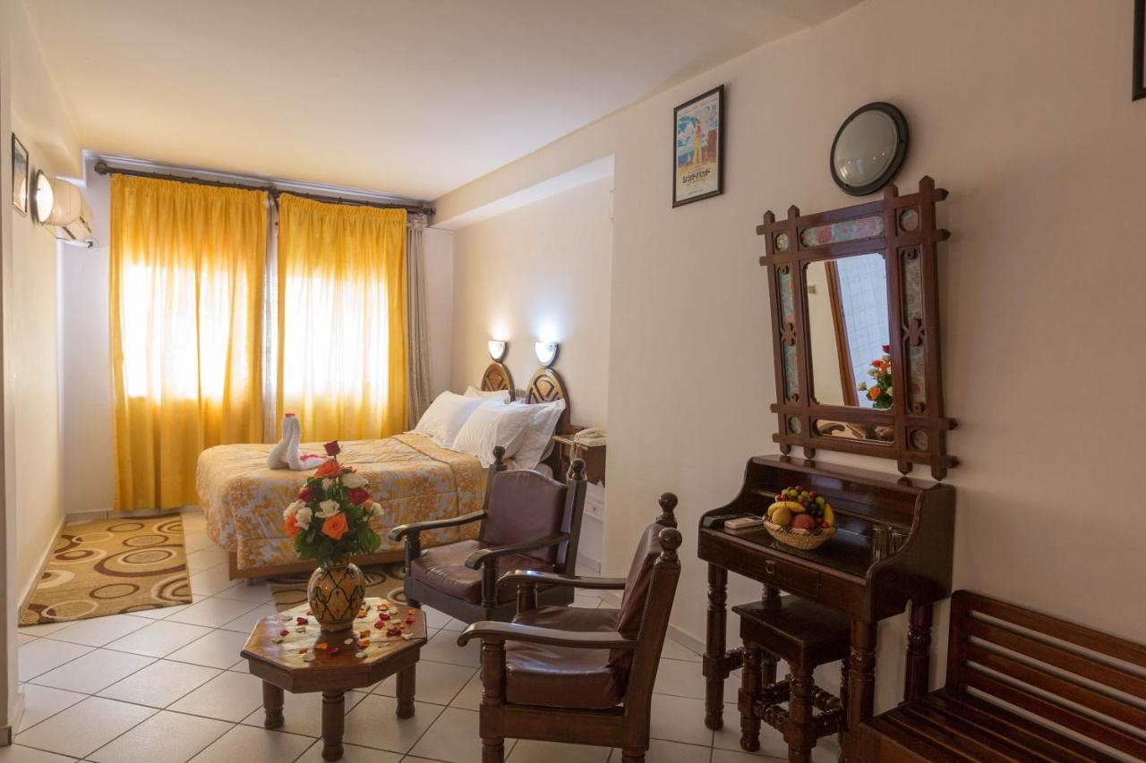 Hotel Sindibad Agadir Kültér fotó