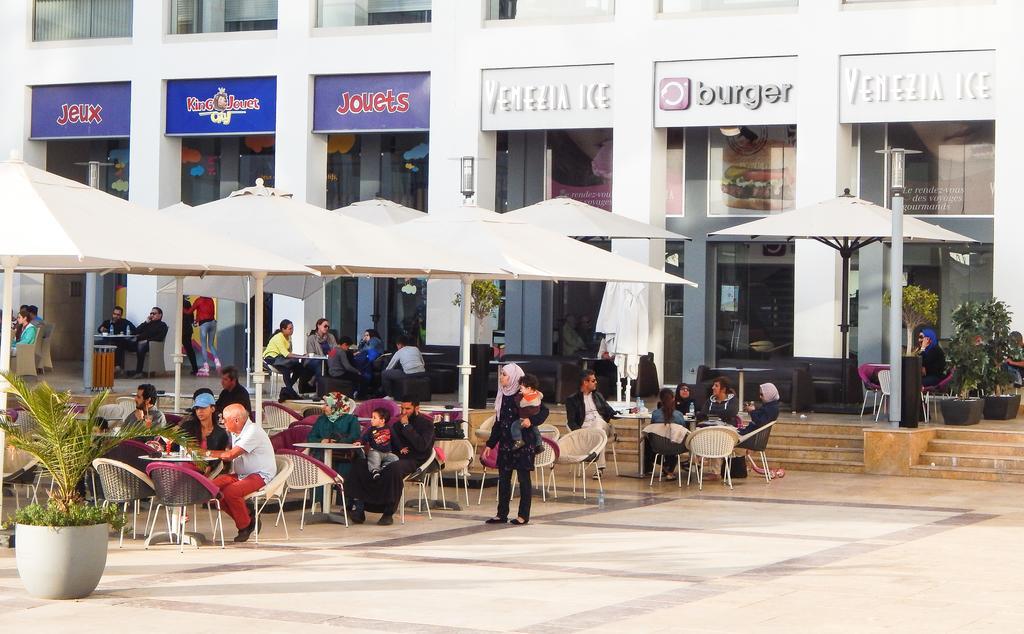 Hotel Sindibad Agadir Kültér fotó
