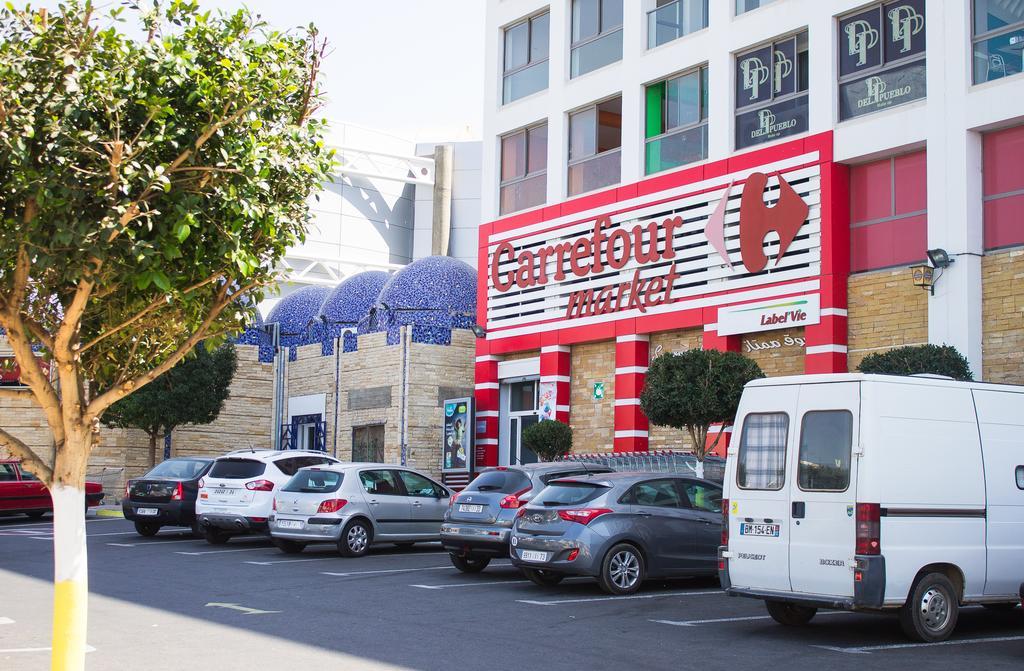 Hotel Sindibad Agadir Kültér fotó