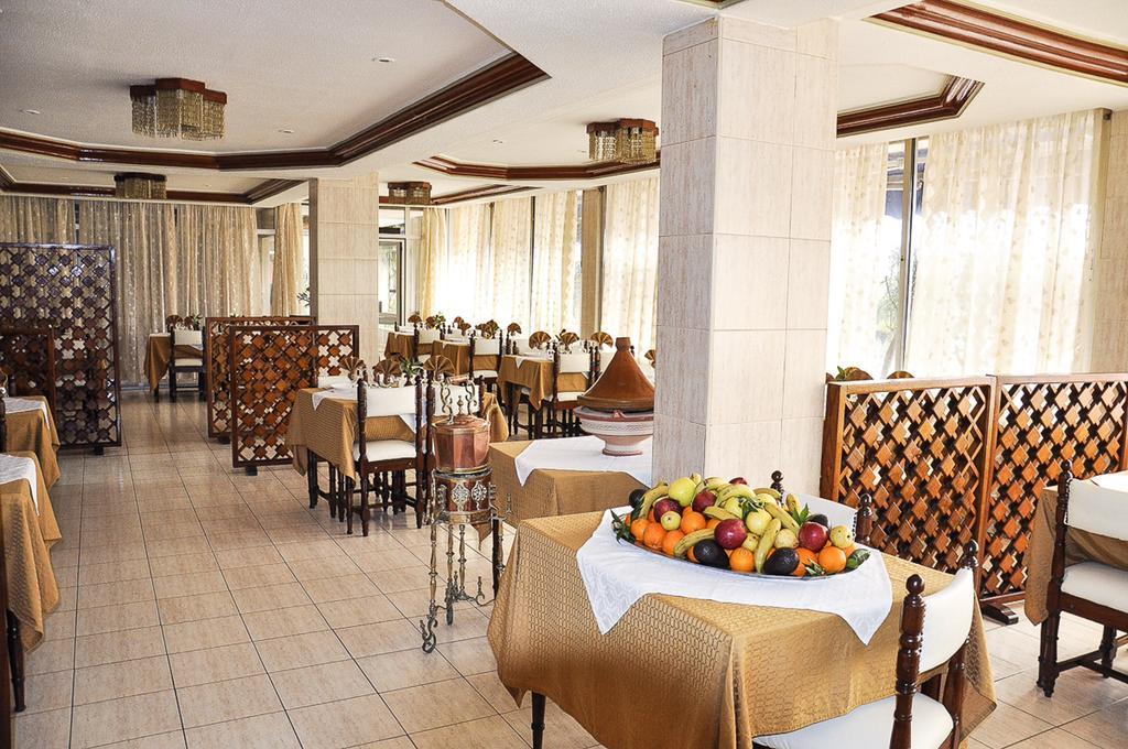Hotel Sindibad Agadir Kültér fotó