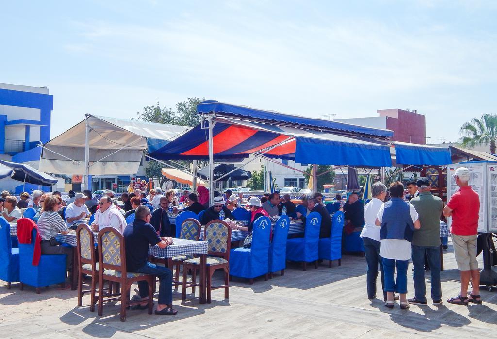 Hotel Sindibad Agadir Kültér fotó