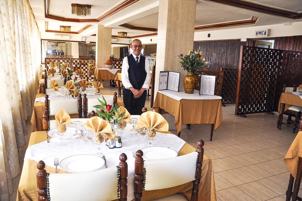 Hotel Sindibad Agadir Kültér fotó