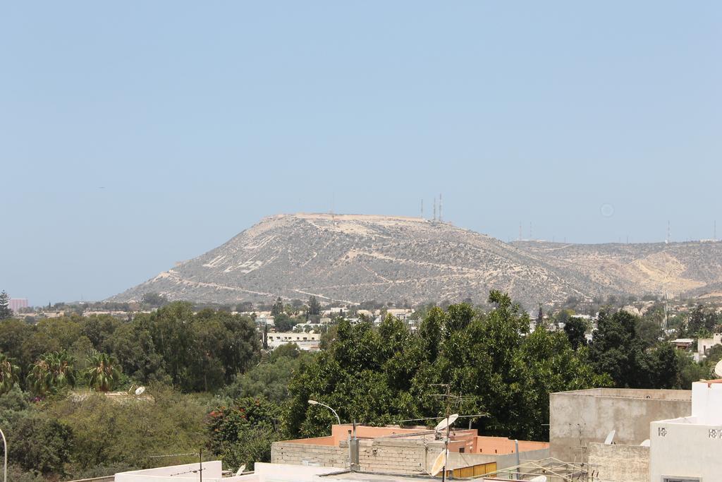Hotel Sindibad Agadir Kültér fotó