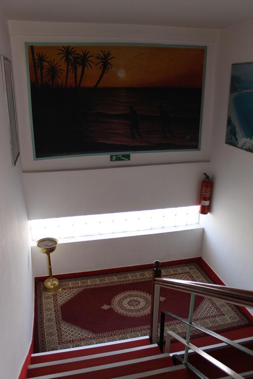 Hotel Sindibad Agadir Kültér fotó