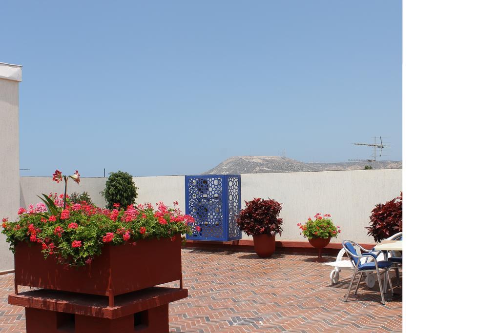 Hotel Sindibad Agadir Kültér fotó