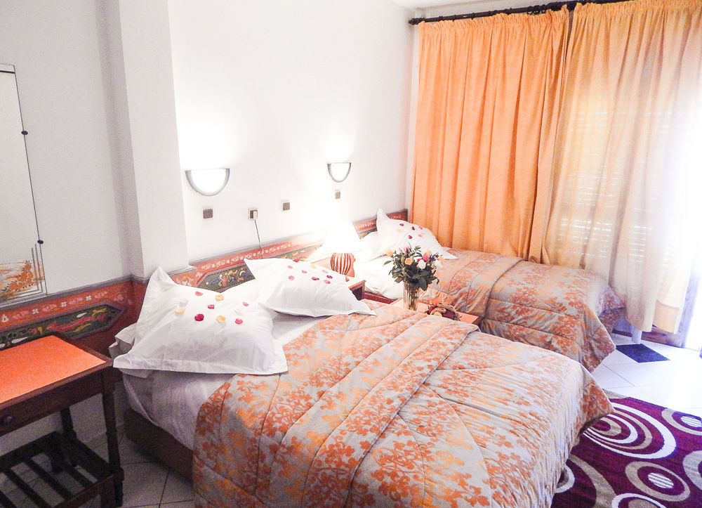 Hotel Sindibad Agadir Kültér fotó
