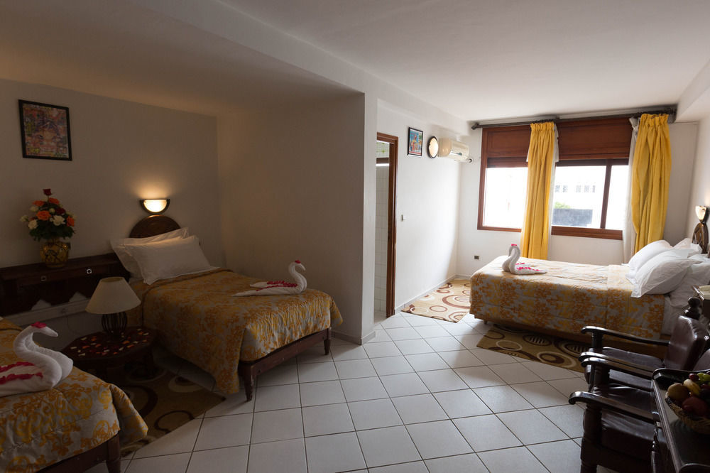 Hotel Sindibad Agadir Kültér fotó