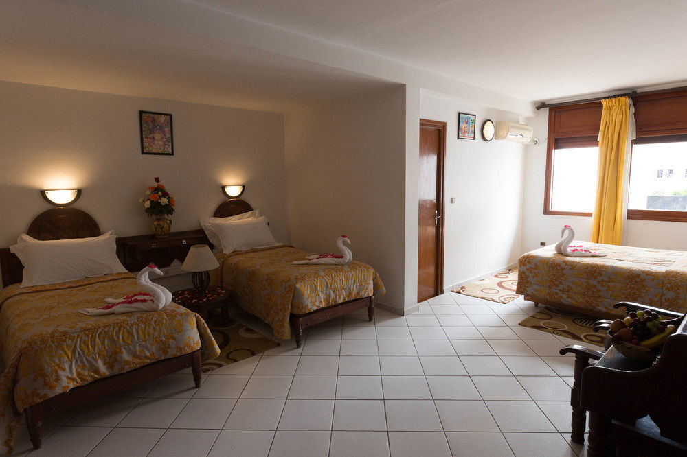 Hotel Sindibad Agadir Kültér fotó