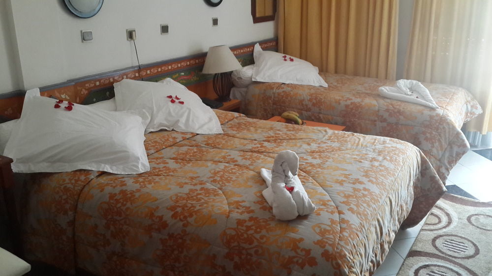 Hotel Sindibad Agadir Kültér fotó