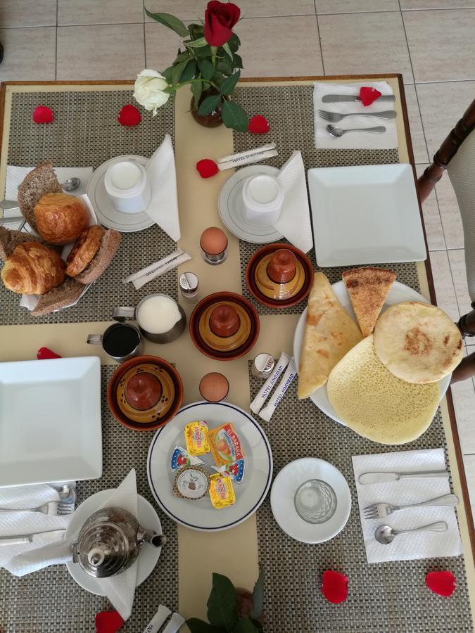 Hotel Sindibad Agadir Kültér fotó