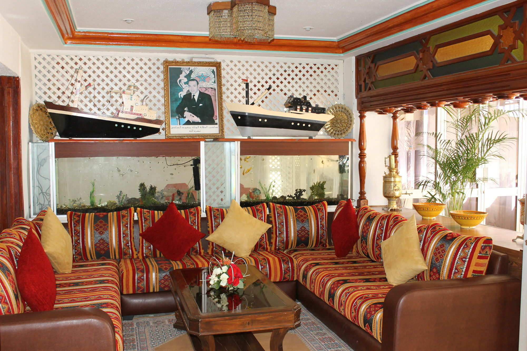 Hotel Sindibad Agadir Kültér fotó