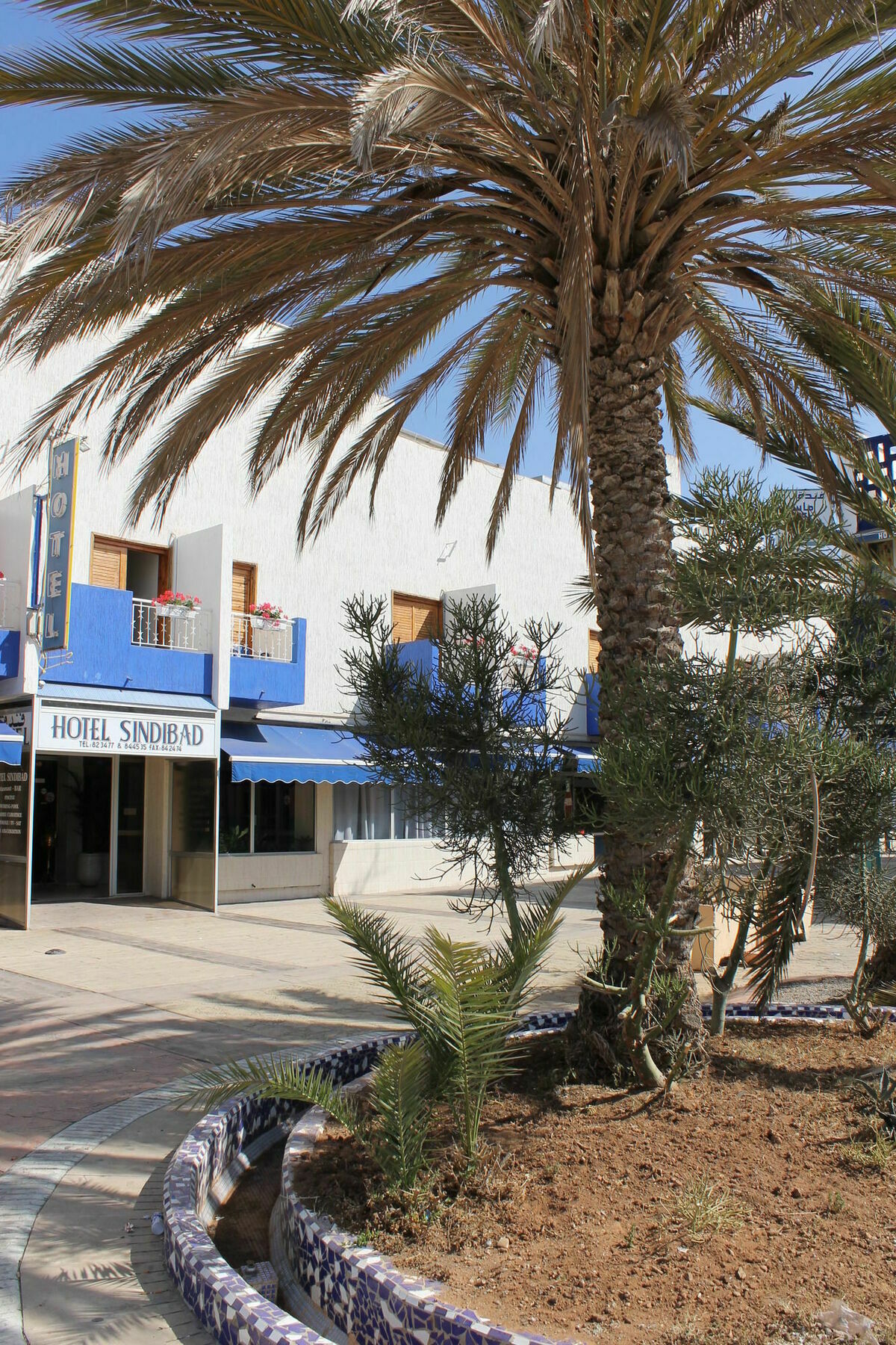 Hotel Sindibad Agadir Kültér fotó